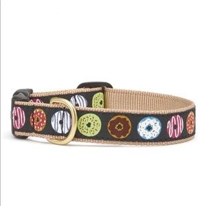 Donuts Dog Collar